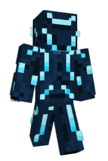Bryan2301 Minecraft avatar full body