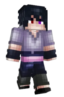 Bryan3z Minecraft avatar full body