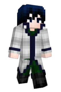 Bryan4701 Minecraft avatar full body