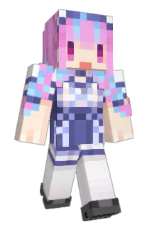 Bryan48763 Minecraft avatar full body