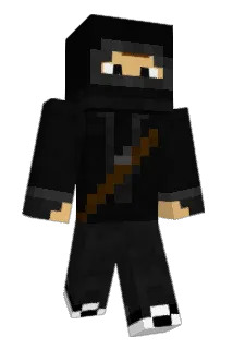 Bryan5995 Minecraft avatar full body