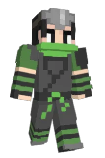 Bryan7hecool Minecraft avatar full body
