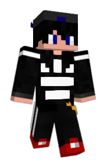 Bryan85859 Minecraft avatar full body