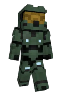 BryanAnd19 Minecraft avatar full body