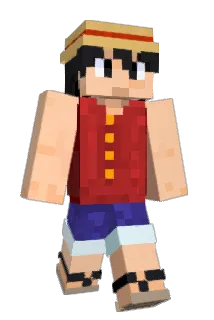 BryanCrabs Minecraft avatar full body