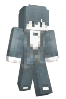 BryanCrafter4K Minecraft avatar full body