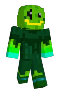 BryanDoesStuff Minecraft avatar full body