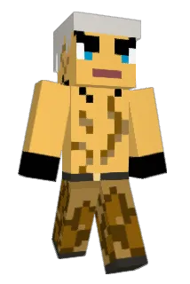 BryanFury37 Minecraft avatar full body