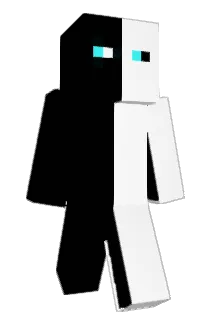BryanHann Minecraft avatar full body
