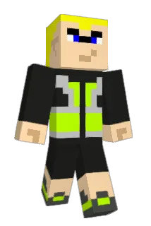 BryanKnight Minecraft avatar full body