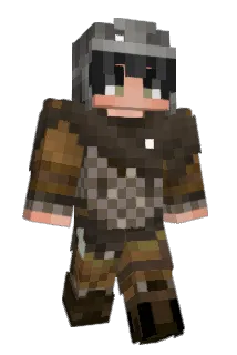 BryanKrager Minecraft avatar full body
