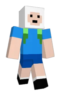 BryanLARDA Minecraft avatar full body