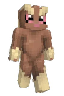 BryanP96 Minecraft avatar full body