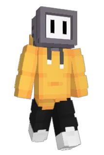 BryanPlayz124 Minecraft avatar full body