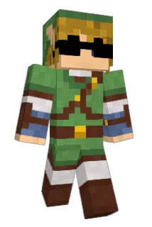 BryanS27 Minecraft avatar full body