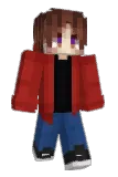 BryanSerna Minecraft avatar full body