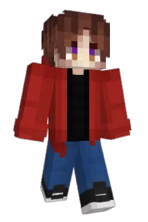 BryanSerna Minecraft avatar full body