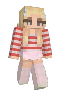 BryanSiren Minecraft avatar full body