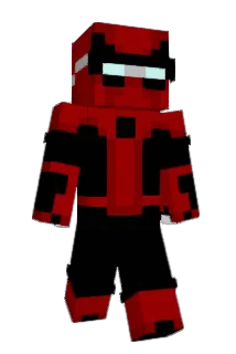 BryanTheFirst Minecraft avatar full body