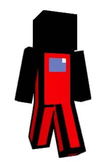 BryanXM Minecraft avatar full body
