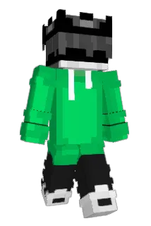 BryanYT29 Minecraft avatar full body