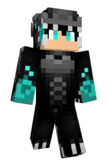 Bryan_161099 Minecraft avatar full body