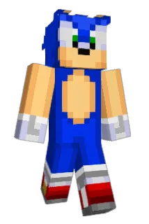Bryan_Archer Minecraft avatar full body