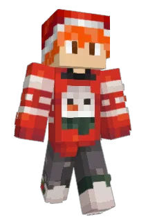 Bryan_vd_Laan Minecraft avatar full body