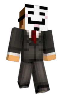 Bryanishhh Minecraft avatar full body