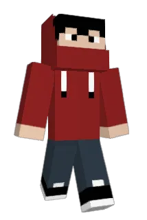 Bryanj06 Minecraft avatar full body
