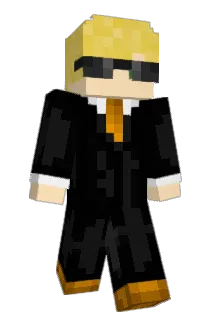 Bryanoh Minecraft avatar full body