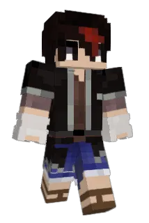 Bryant10_ Minecraft avatar full body