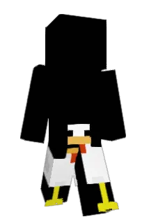 Bryant451 Minecraft avatar full body