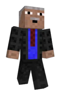 BryantSanity Minecraft avatar full body