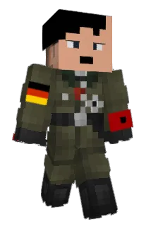 Bryant_VI Minecraft avatar full body
