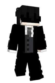 Bryanuh2k Minecraft avatar full body