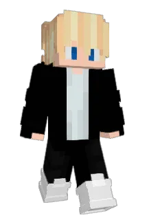 Bryasted Minecraft avatar full body