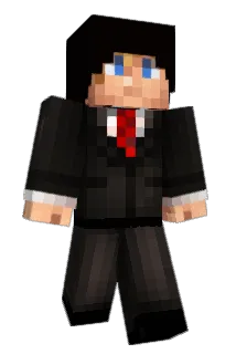 Bryce2Aspen Minecraft avatar full body