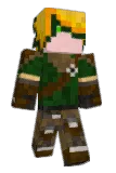 Bryce509 Minecraft avatar full body