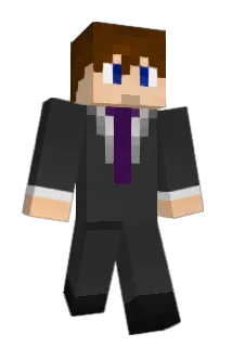 Bryce8733 Minecraft avatar full body