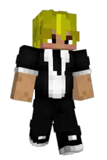 Bryce96024 Minecraft avatar full body