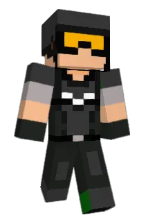 BryceA09 Minecraft avatar full body