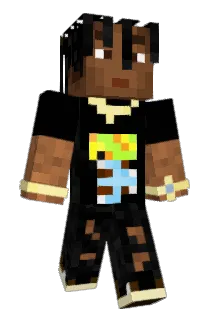 BryceCC Minecraft avatar full body