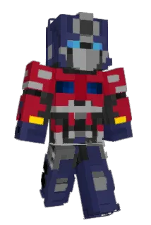 BryceCongo Minecraft avatar full body
