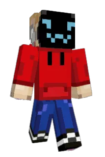 BryceGaming606 Minecraft avatar full body