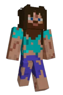 BryceNoobs Minecraft avatar full body