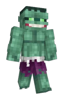 BryceTheOverlord Minecraft avatar full body