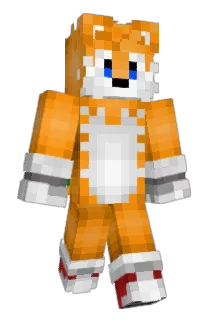BryceW621 Minecraft avatar full body