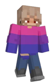 Bryce_Guy Minecraft avatar full body