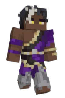 Bryce_Knight Minecraft avatar full body